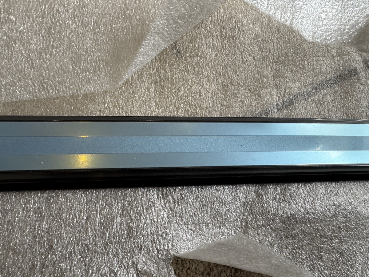 Audi A4 B9 Front Door Sill Strip Entrance Trim Plate Left 8W0853373F