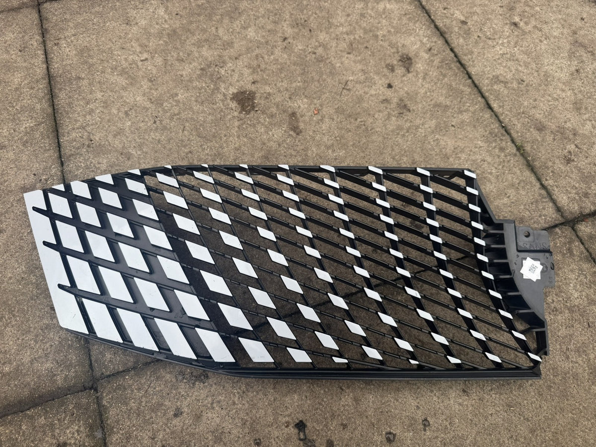 Peugeot 3008 5008 MK3 2024-2026 Front Bumper Side Grille 9847593280 Genuine