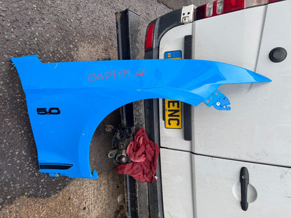 Ford Mustang 5.0 Wing Fender Front Right 20943054 68 plate