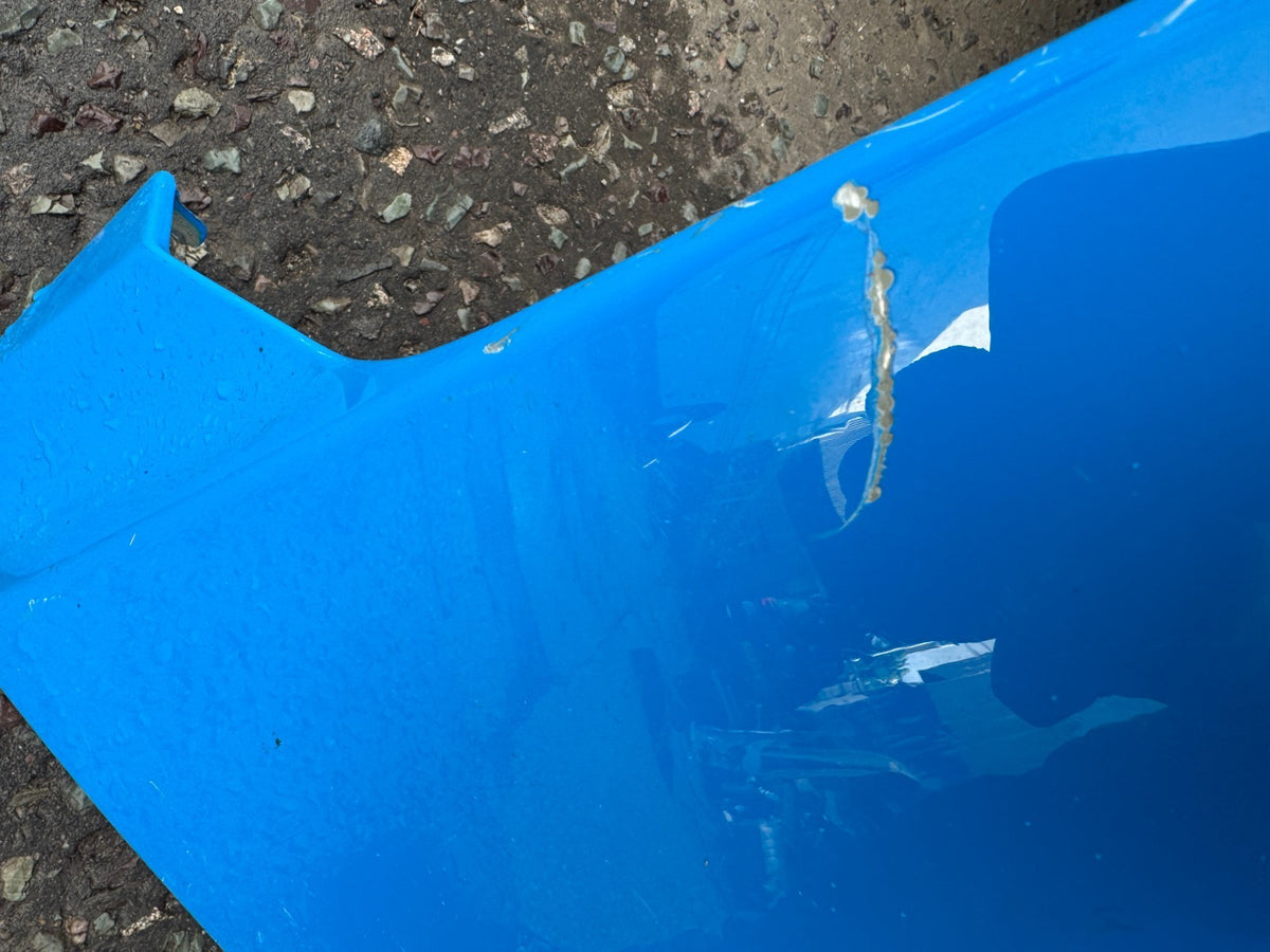 Ford Mustang 5.0 Wing Fender Front Right 20943054 68 plate