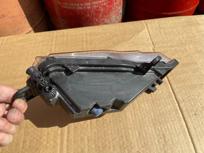 BMW X5 G05 2018 GENUINE LEFT Fog Lights LED Bumper P/N 63177406365-04