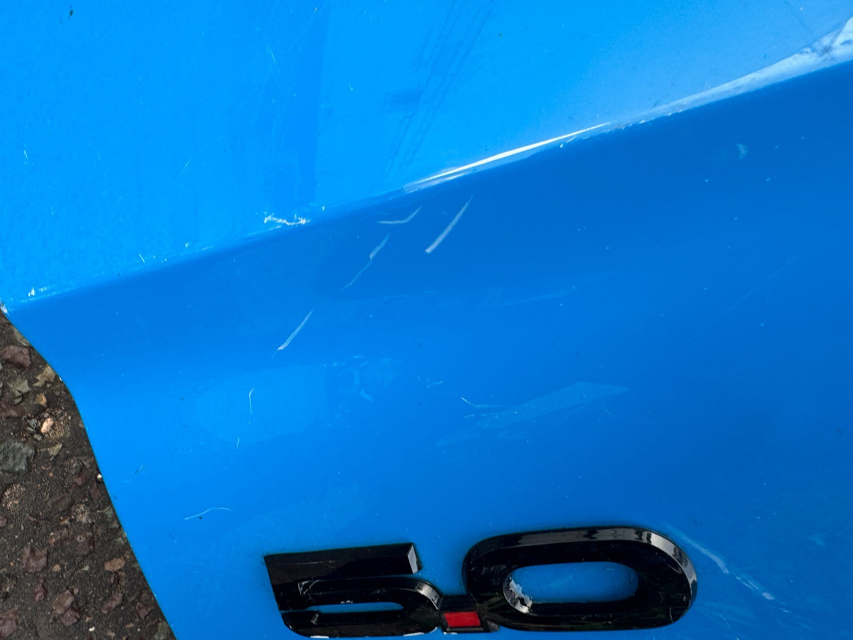 Ford Mustang 5.0 Wing Fender Front Right 20943054 68 plate