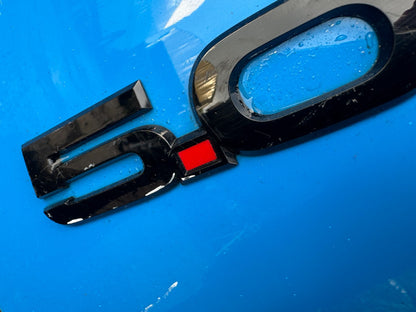 Ford Mustang 5.0 Wing Fender Front Right 20943054 68 plate