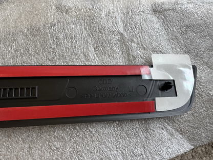 Audi A4 B9 Front Door Sill Strip Entrance Trim Plate Left 8W0853373F