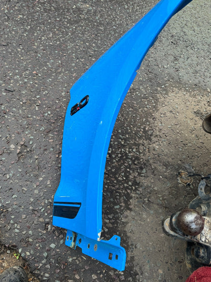 Ford Mustang 5.0 Wing Fender Front Right 20943054 68 plate