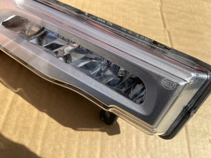 BMW X5 G05 2018 GENUINE LEFT Fog Lights LED Bumper P/N 63177406365-04