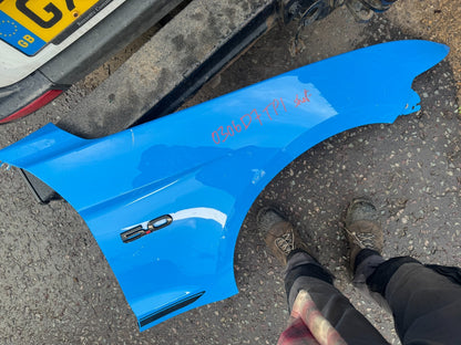 Ford Mustang 5.0 Wing Fender Front Right 20943054 68 plate