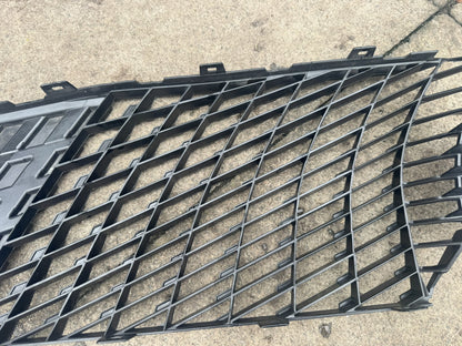 Peugeot 3008 5008 MK3 2024-2026 Front Bumper Side Grille 9847593280 Genuine