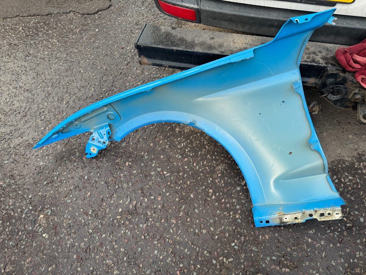 Ford Mustang 5.0 Wing Fender Front Right 20943054 68 plate