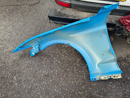 Ford Mustang 5.0 Wing Fender Front Right 20943054 68 plate