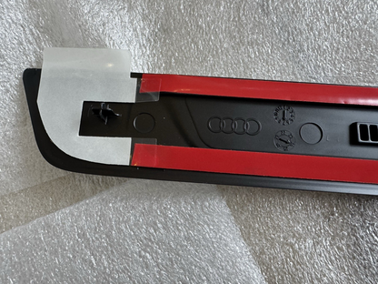 Audi A4 B9 Front Door Sill Strip Entrance Trim Plate Left 8W0853373F