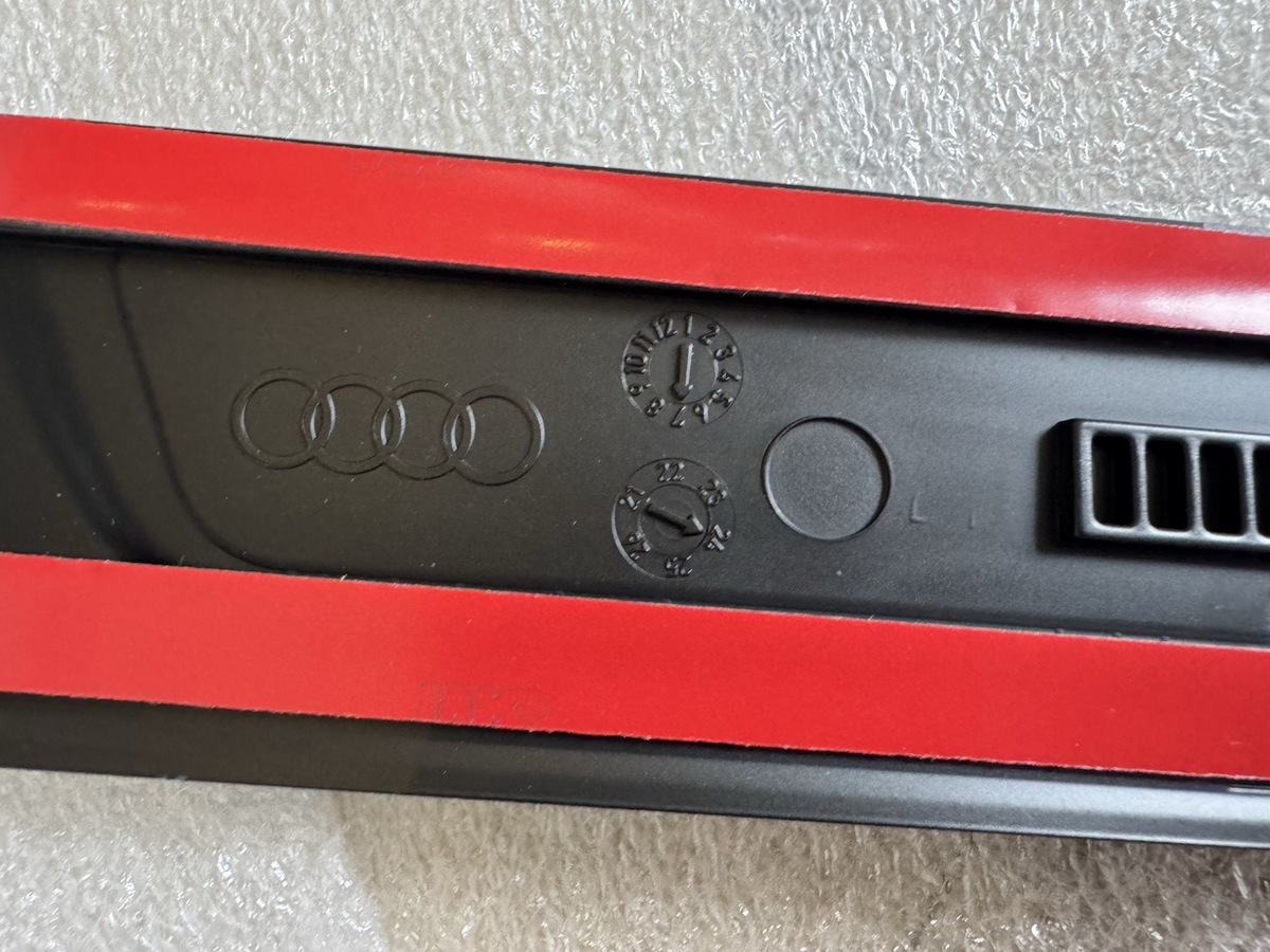 Audi A4 B9 Front Door Sill Strip Entrance Trim Plate Left 8W0853373F