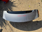 2023 JAGUAR I-PACE X590 Rear Upper Spoiler T4K3871LML DAMAGED GENUINE