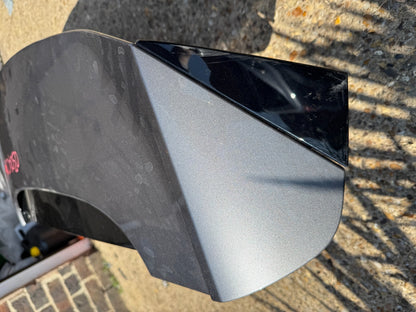 2023 JAGUAR I-PACE X590 Rear Upper Spoiler T4K3871LML DAMAGED GENUINE