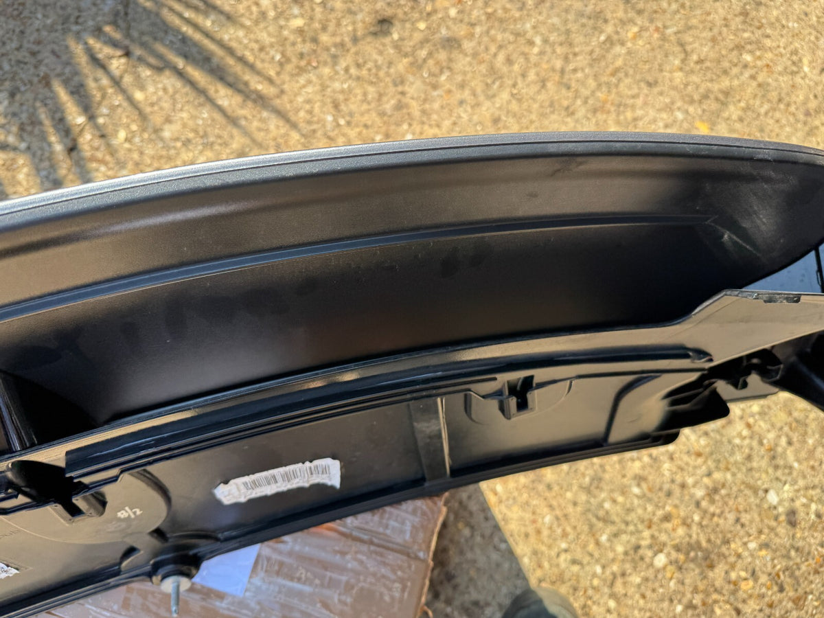 2023 JAGUAR I-PACE X590 Rear Upper Spoiler T4K3871LML DAMAGED GENUINE