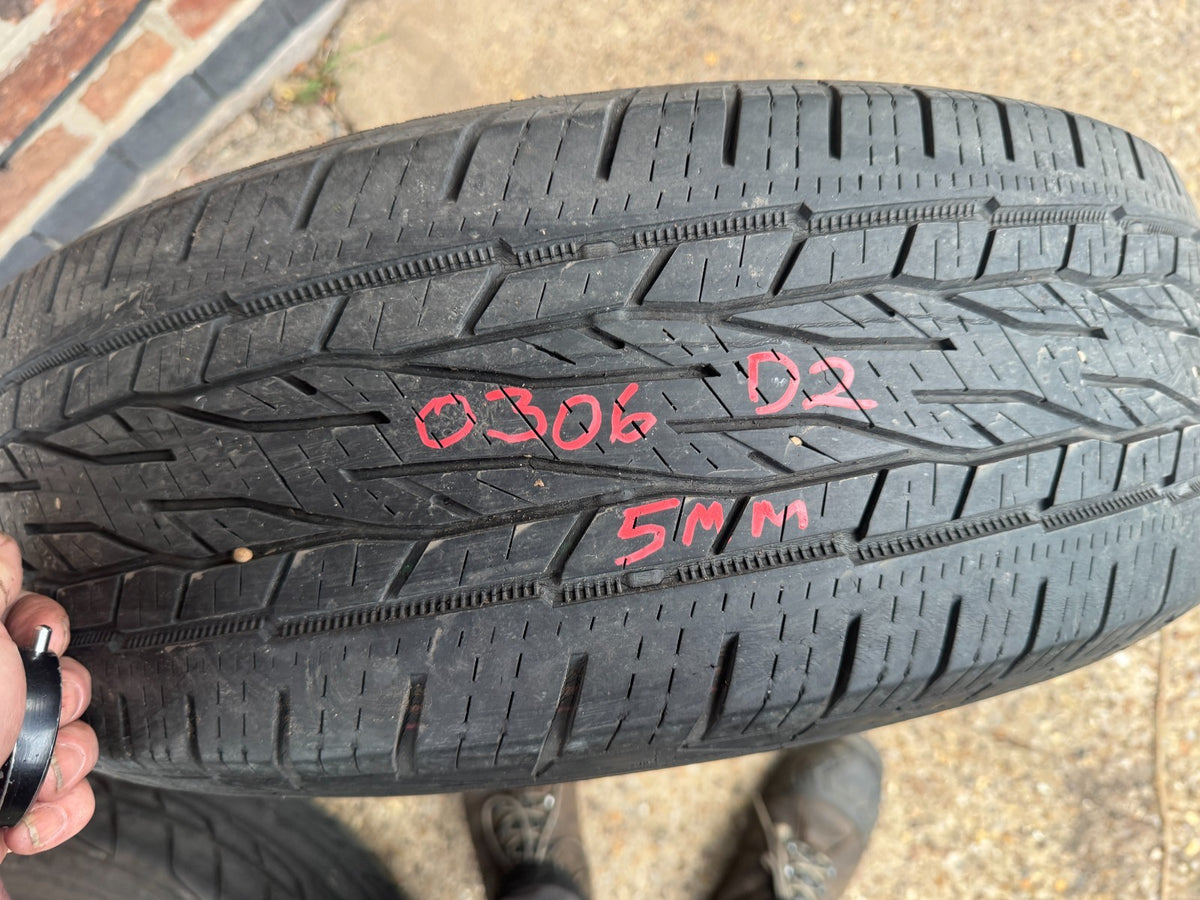 215/65R16 Lốp xe ô tô Continental Cross Contact LX2 215 65 16 98H Chỉ số tải C Bám đường ướt