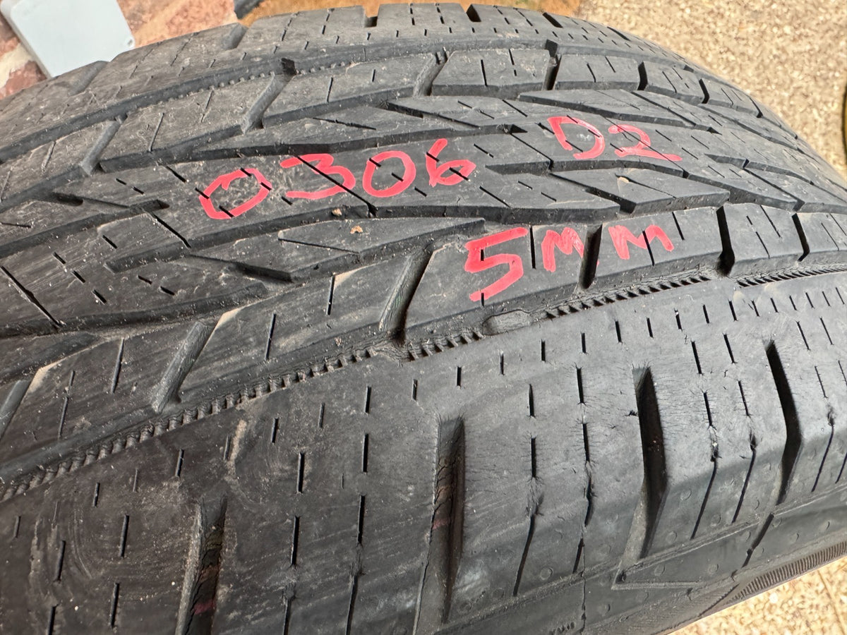 215/65R16 Lốp xe ô tô Continental Cross Contact LX2 215 65 16 98H Chỉ số tải C Bám đường ướt