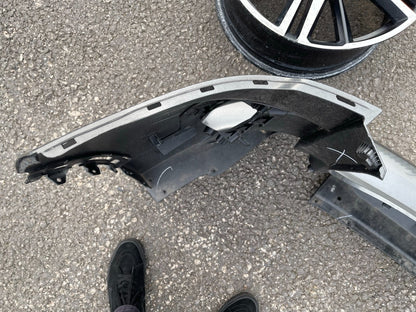 Ford Kuga Rear Bumper 2019