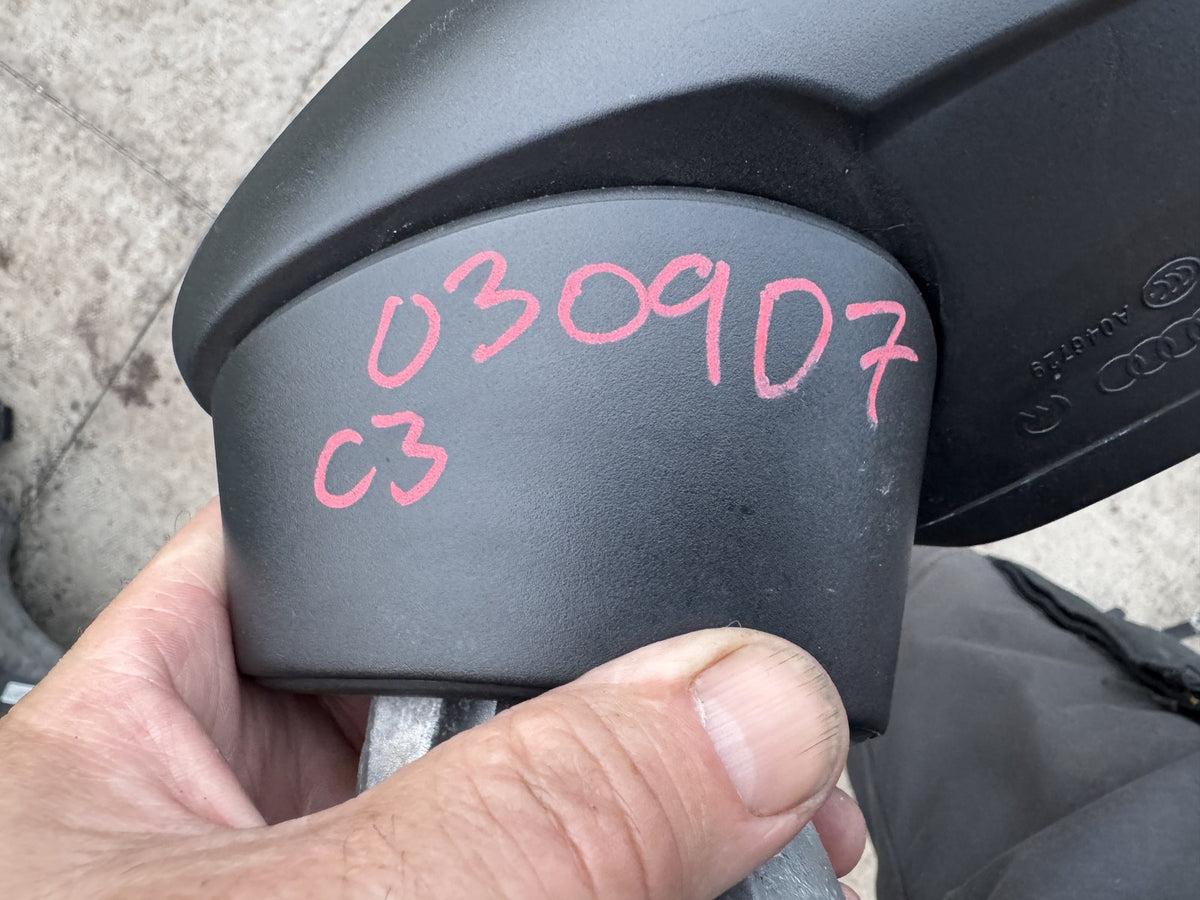 Audi A3 8Y 2021-2026 Left Wing Mirror Housing 8Y2857409A No Glass Or Cap