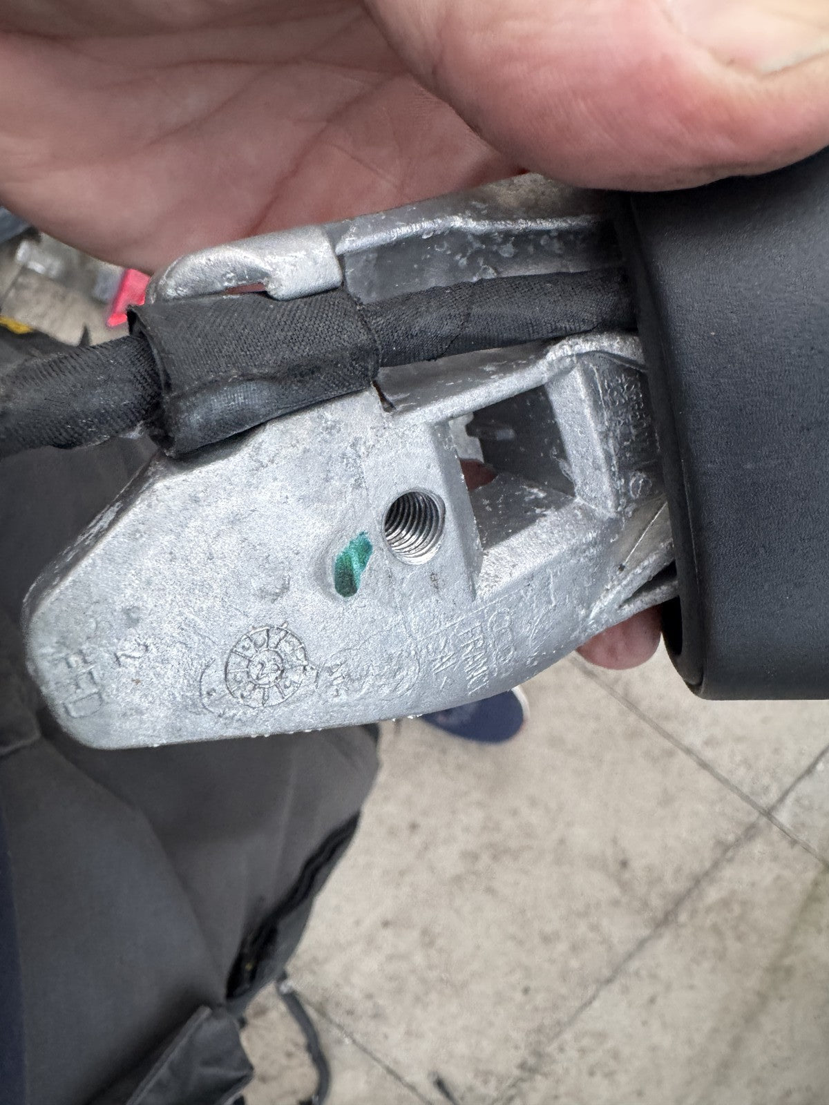 Audi A3 8Y 2021-2026 Left Wing Mirror Housing 8Y2857409A No Glass Or Cap