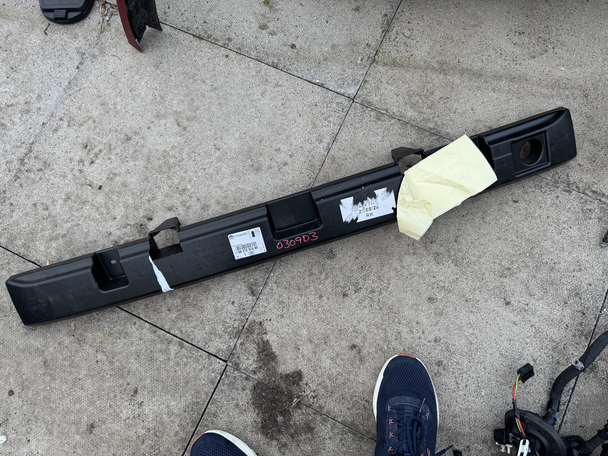 Peugeot 308 MK3 2022-2026 Rear Bumper Absorber 9837287480 Genuine New