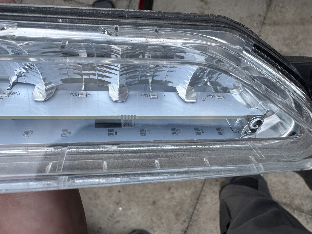 BYD Seal U 2024-2026 Rear Bumper LED Fog Lamp SA3HK-4116300 Genuine