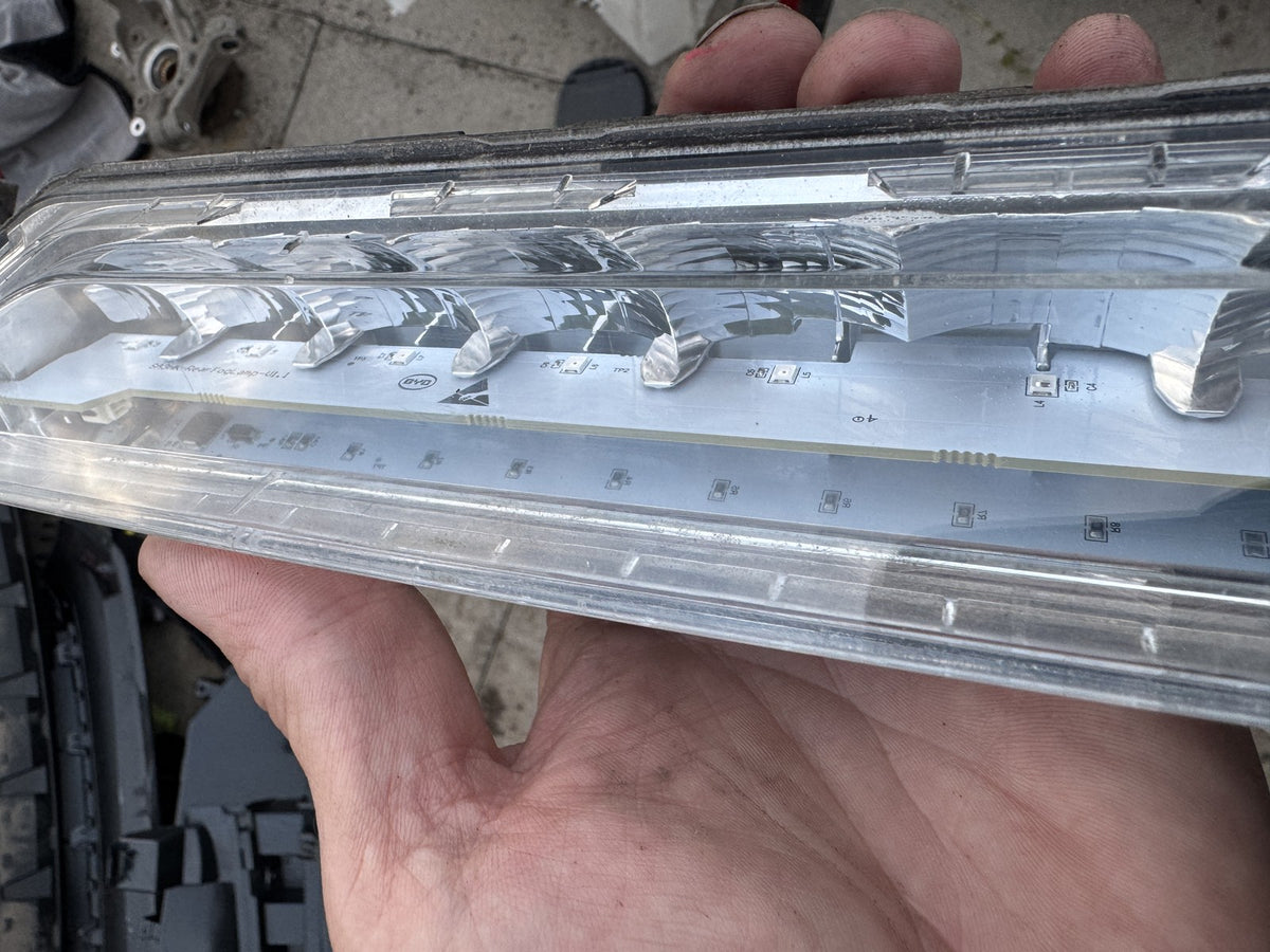 BYD Seal U 2024-2026 Rear Bumper LED Fog Lamp SA3HK-4116300 Genuine
