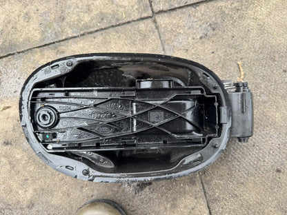 Range Rover Evoque L551 PHEV Fuel Filler Housing Flap L8D2-27936-AB No Cover