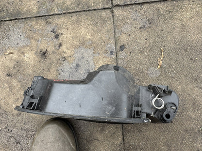 Range Rover Evoque L551 PHEV Fuel Filler Housing Flap L8D2-27936-AB No Cover