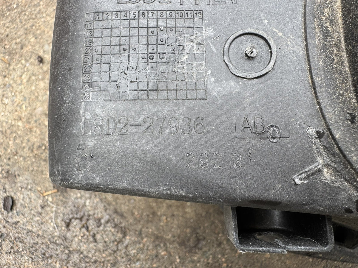 Range Rover Evoque L551 PHEV Fuel Filler Housing Flap L8D2-27936-AB No Cover
