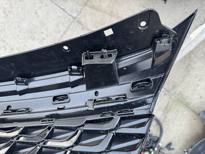 Nissan Qashqai J12 Facelift 2024-2026 Front Grille 62310-HN10A No Badge Genuine