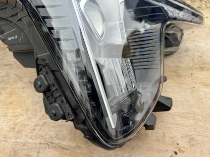 KIA PICANTO MK3 FACELIFT KEDUA 2023-2025 LAMPU DEPAN KANAN OSF 92102G6510