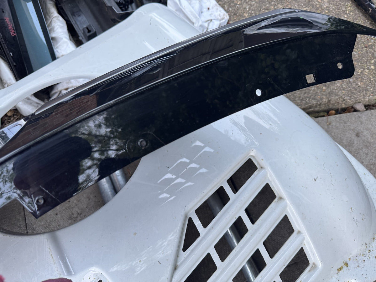 Nissan Qashqai J12 Facelift 2024-2026 Front Grille 62310-HN10A No Badge Genuine