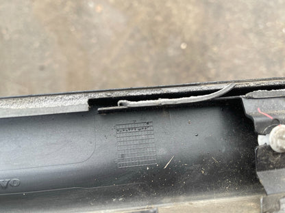 VOLVO XC90 R-DESIGN  DOOR STRIP LEFT FRONT LOWER ORIGINAL 31347654