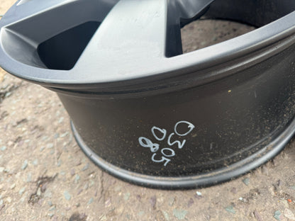 Land Rover Defender L663 Velg 20" Abu-Abu Gelap L8B21007HA 2020-2025