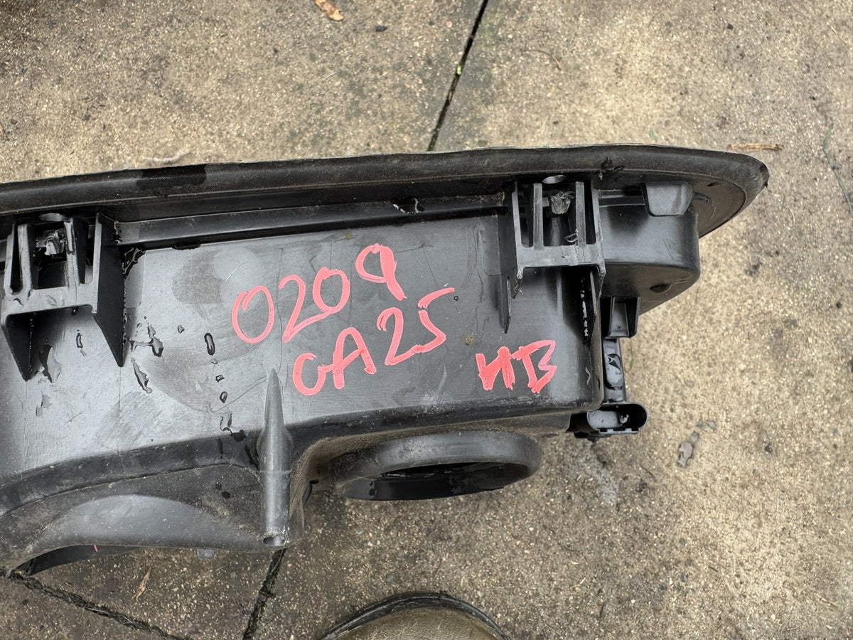 Ford Kuga MK3 2020-2026 Fuel Filler Housing Flap LV4B-S27936-L No Cover Damaged