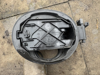 Mini Cooper SE F56 Electric Charge Port Housing 7496248 No Cover Split Seal
