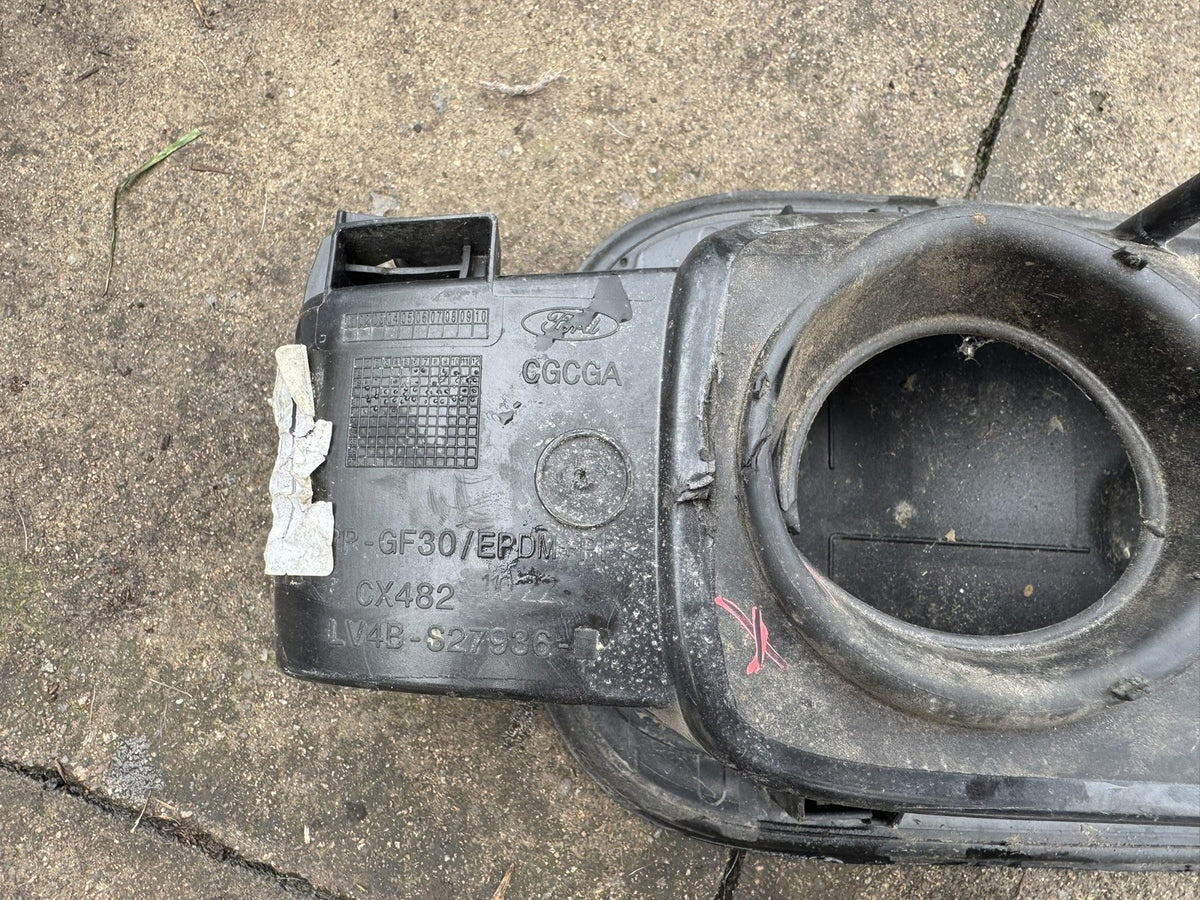 Ford Kuga MK3 2020-2026 Fuel Filler Housing Flap LV4B-S27936-L No Cover Damaged