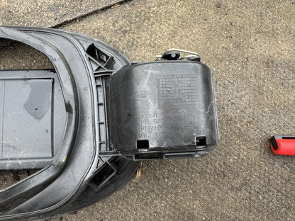Range Rover Velar L560 P400e Charge Port Housing Flap M8A2-405C54-AB No Cover