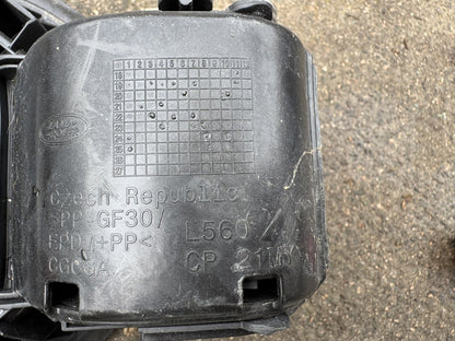 Range Rover Velar L560 P400e Charge Port Housing Flap M8A2-405C54-AB No Cover