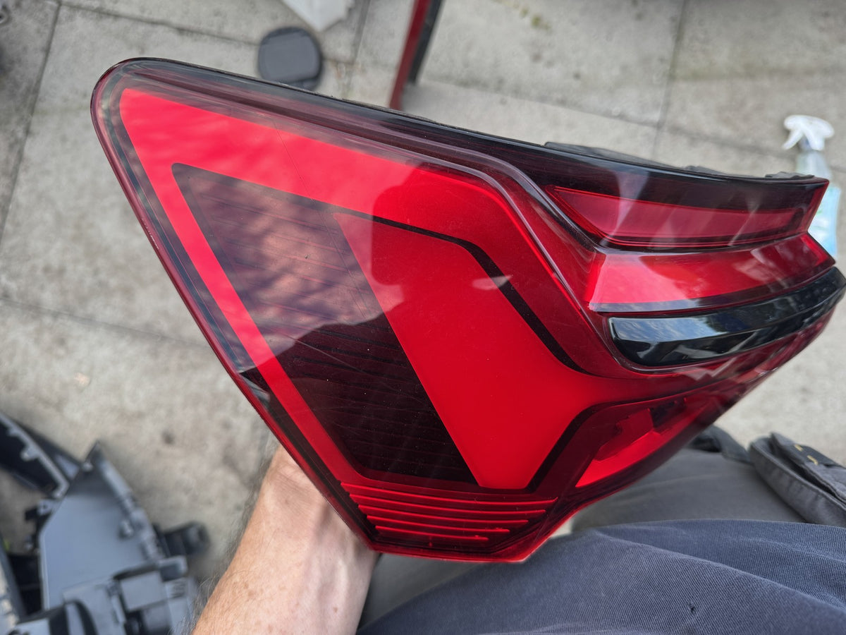 Audi A6 C8 Avant 2019-2023 Rear Left Outer LED Tail Light 4K5.945.091.D