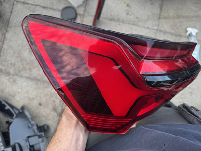 Audi A6 C8 Avant 2019-2023 Rear Left Outer LED Tail Light 4K5.945.091.D