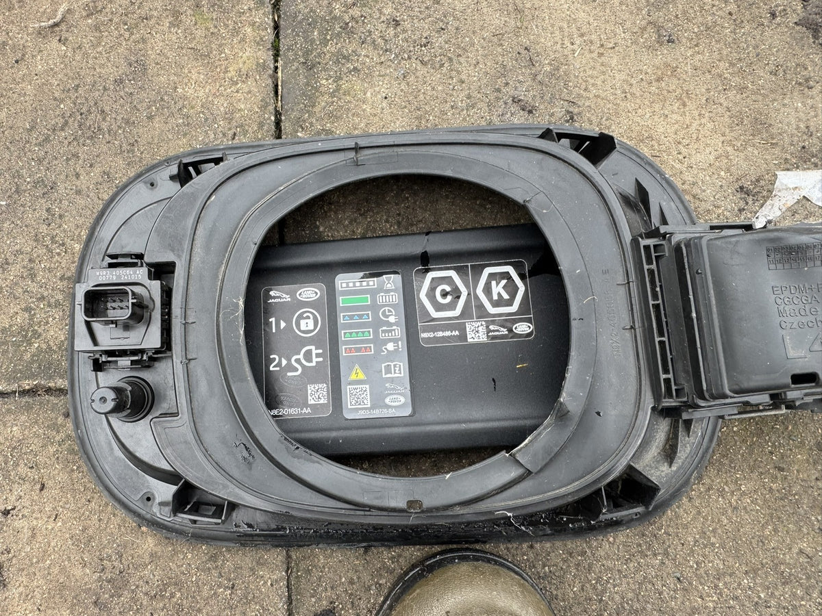 Range Rover Sport L461 PHEV Charge Port Housing Flap N9X2-405C55-AE No Cover