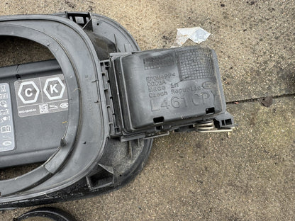 Range Rover Sport L461 PHEV Charge Port Housing Flap N9X2-405C55-AE No Cover