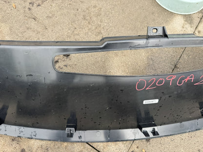Range Rover Sport L461 Rear Tailgate Spoiler Trim Panel N9X2-16F654-AB