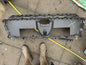 Peugeot 3008 5008 MK3 2024-2026 Front Bumper Grille Support 9843792880 Damaged