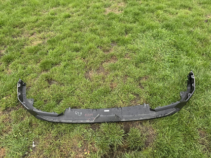 Peugeot 3008 5008 MK3 2024-2026 Front Bumper Lower Trim Lip 9839794880 Genuine
