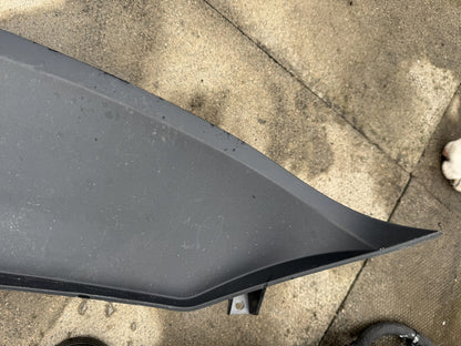 Range Rover Sport L461 Rear Tailgate Spoiler Trim Panel N9X2-16F654-AB