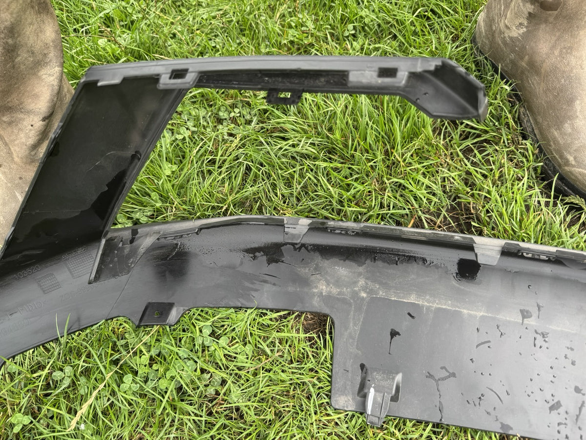 Peugeot 3008 5008 MK3 2024-2026 Front Bumper Lower Trim Lip 9839794880 Genuine