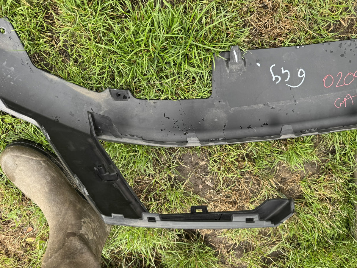 Peugeot 3008 5008 MK3 2024-2026 Front Bumper Lower Trim Lip 9839794880 Genuine